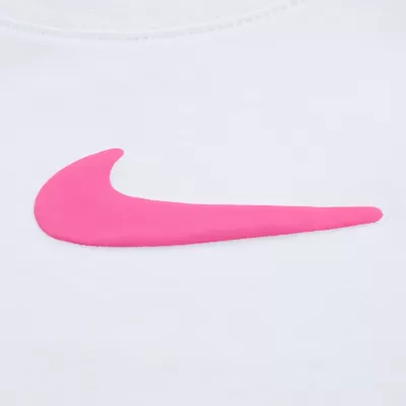 Nike Little Girls 2-pc. Short Set