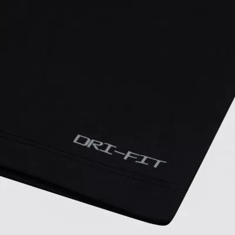 Nike Little Boys Crew Neck Sleeveless Active Tank Top