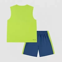 Nike Little Boys 3-pc. Short Set