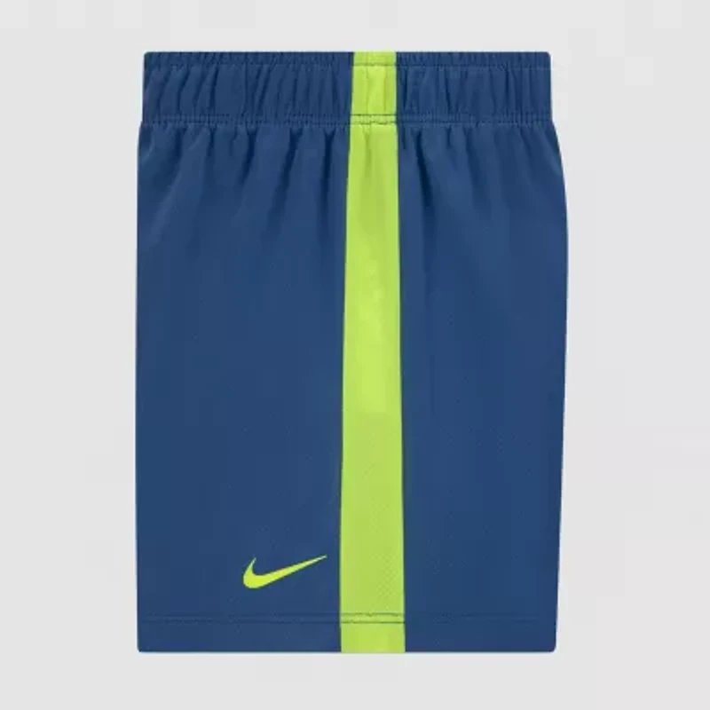 Nike Little Boys 3-pc. Short Set
