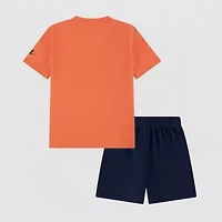 Nike Little Boys 2-pc. Short Set