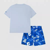 Nike Little Boys Short Set