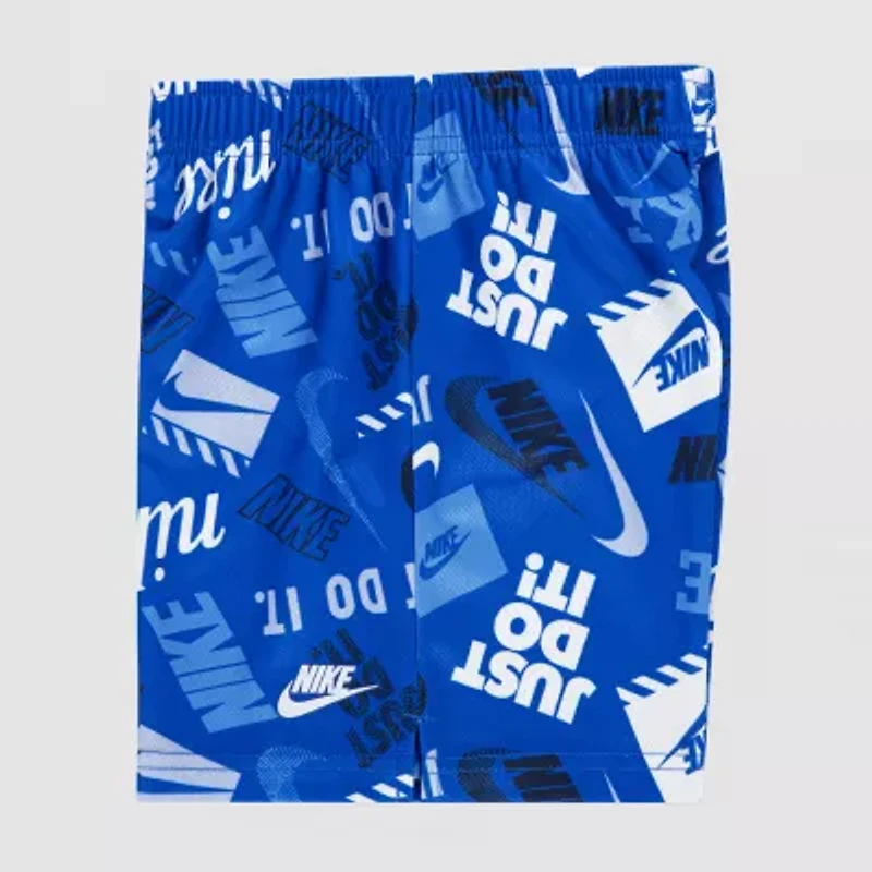 Nike Little Boys Short Set