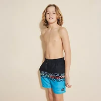 Quiksilver Big Kid Boys Swim Trunks