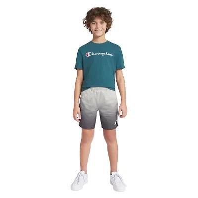 Champion Big Kid Boys Pull-On Short