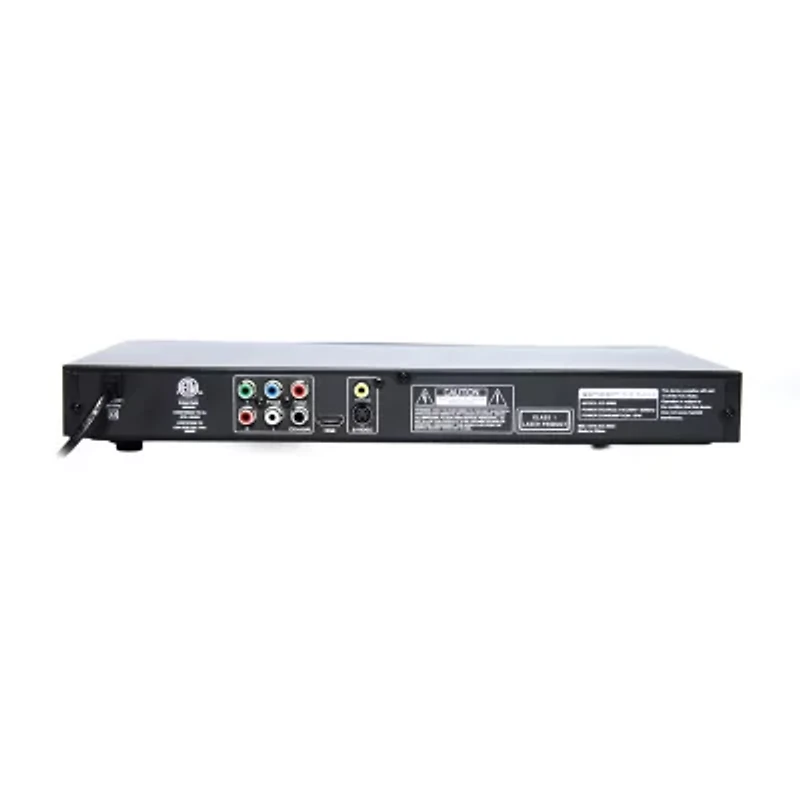 Emerson Dvd Player with HD up conversion