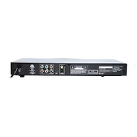 Emerson Dvd Player with HD up conversion