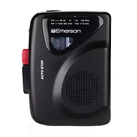 Emerson Radio Cassette Player