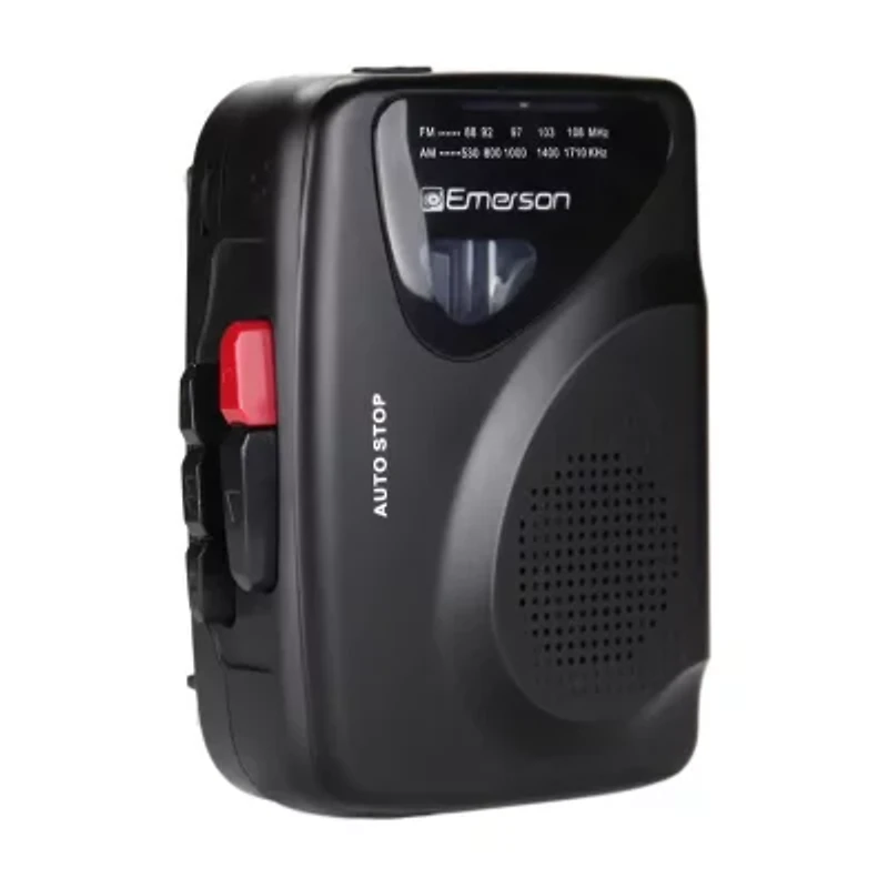 Emerson Radio Cassette Player