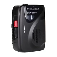 Emerson Radio Cassette Player