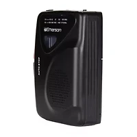 Emerson Radio Cassette Player