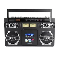 Emerson Retro Portable Cd Boombox