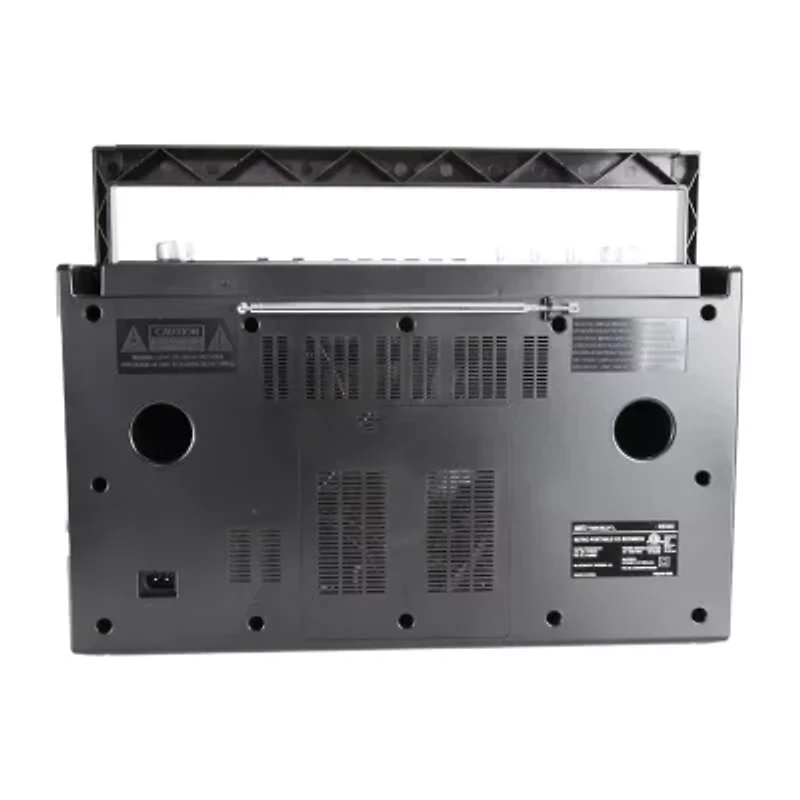 Emerson Retro Portable Cd Boombox