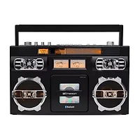 Emerson Retro Portable Cd Boombox