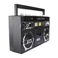 Emerson Retro Portable Cd Boombox