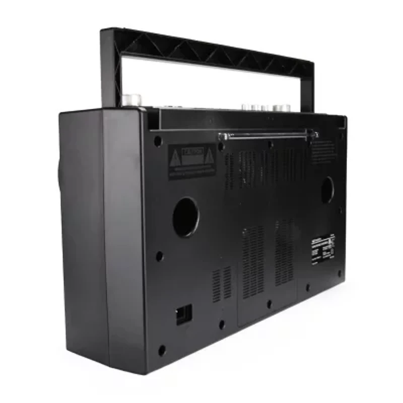 Emerson Retro Portable Cd Boombox