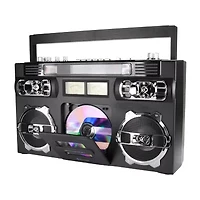 Emerson Retro Portable Cd Boombox