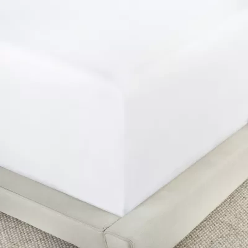 Home Expressions Cool And Crisp 6pc Cotton Percale Sheet Set