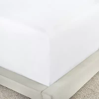 Home Expressions Cool And Crisp 6pc Cotton Percale Sheet Set