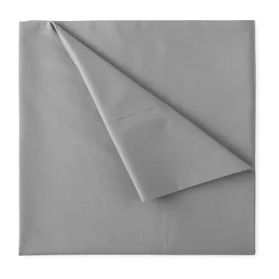 Home Expressions Cool And Crisp 6pc Cotton Percale Sheet Set