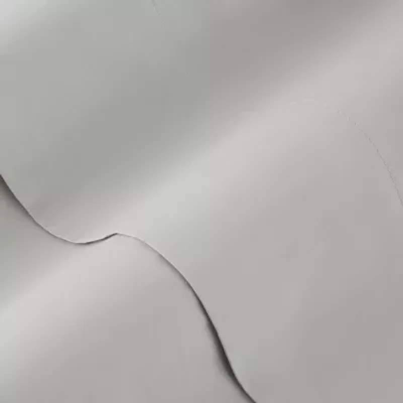 Home Expressions Cool And Crisp 6pc Cotton Percale Sheet Set