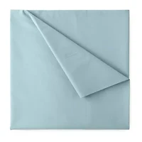 Home Expressions Cool And Crisp 6pc Cotton Percale Sheet Set