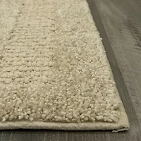 Maples Solid Cut and Loop Indoor Rectangular Runner