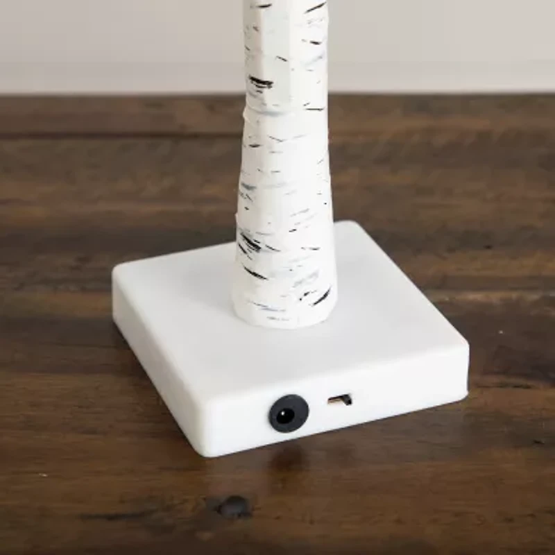 Nearly Natural 2ft Butterfly Twig Indoor Artificial Tree