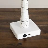 Nearly Natural 2ft Butterfly Twig Indoor Artificial Tree