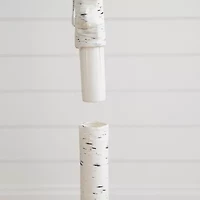 Nearly Natural 6ft Blooming Easter Egg Twig Indoor Artificial Tree