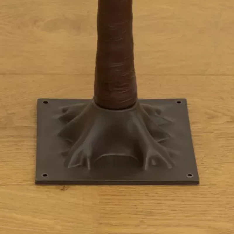 Nearly Natural 3ft Easter Egg Twig With Greens Lighted Indoor Artificial Tree