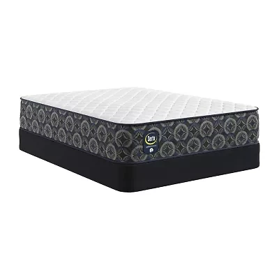 The Serta Perfect Sleeper Mondale 13" Firm Tight Top - Mattress + Box Spring