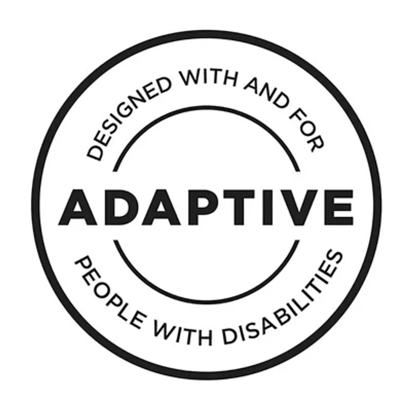 St. John's Bay Womens 12" Plus Adaptive Easy-on + Easy-off Bermuda Short