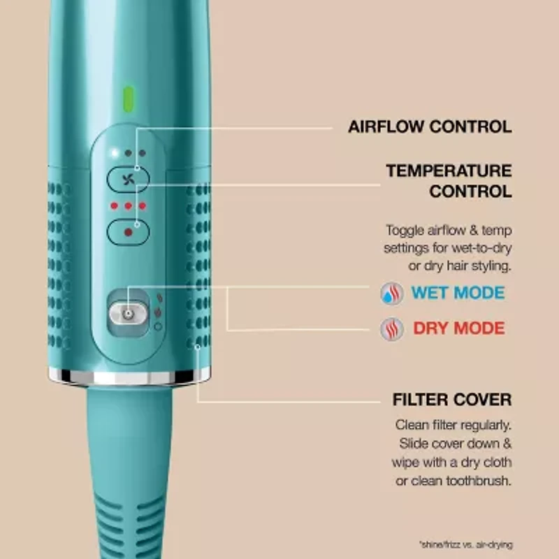 Shark BEAUTY™ Hot Air Brush