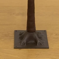 Nearly Natural 4ft Easter Egg Twig With Greens Lighted Indoor Artificial Tree