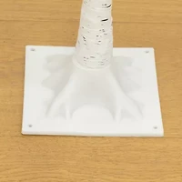 Nearly Natural 4ft Easter Twig Lighted Indoor Artificial Tree