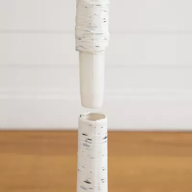 Nearly Natural 5ft Easter Twig Lighted Indoor Artificial Tree