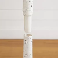 Nearly Natural 5ft Easter Twig Lighted Indoor Artificial Tree