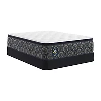 The Serta Perfect Sleeper Mondale 14" Plush Pillow Top - Mattress + Box Spring