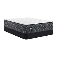 The Serta Perfect Sleeper Mondale 13.5" Plush Tight Top - Mattress + Box Spring