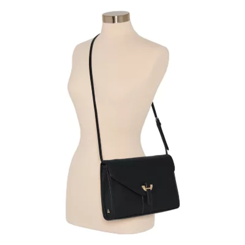 Liz Claiborne Aria Envelope Crossbody Bag