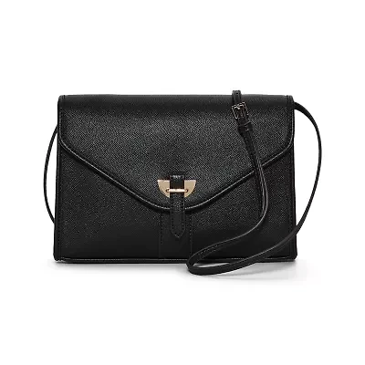 Liz Claiborne Aria Envelope Crossbody Bag