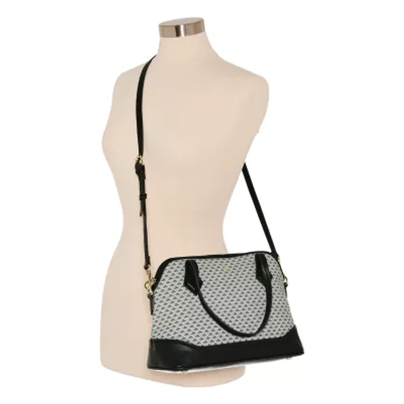 Liz Claiborne Aria Domed Satchel