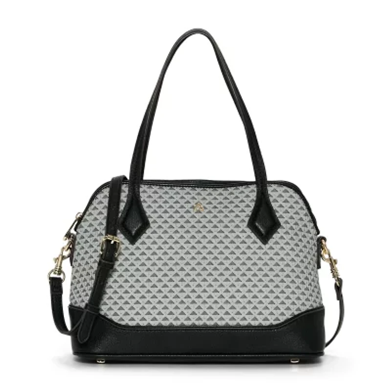 Liz Claiborne Aria Domed Satchel