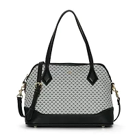 Liz Claiborne Aria Domed Satchel