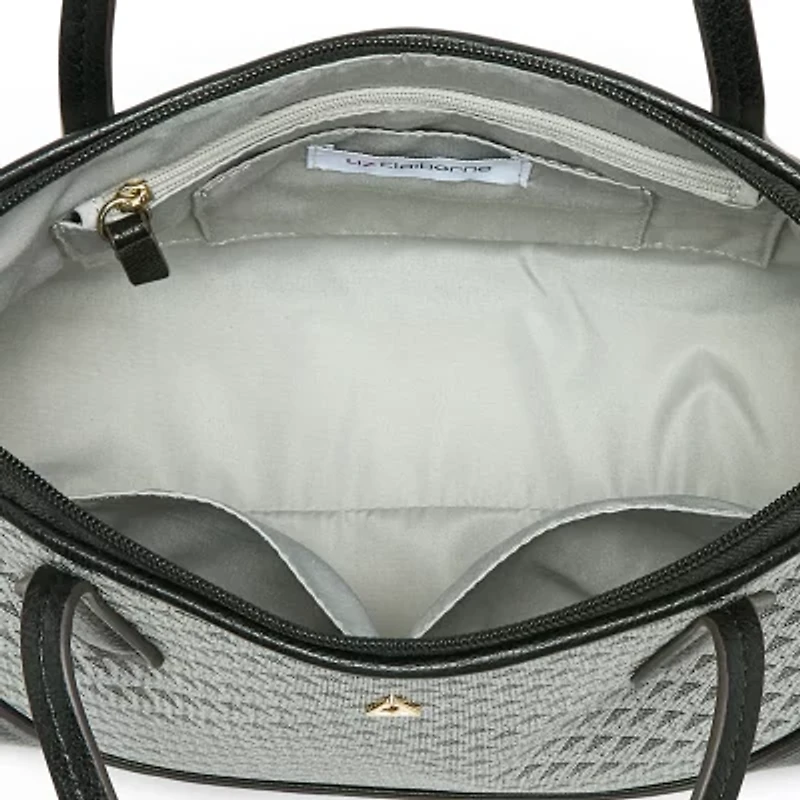 Liz Claiborne Aria Domed Satchel