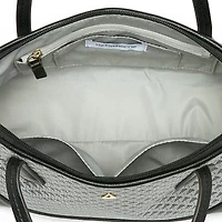 Liz Claiborne Aria Domed Satchel