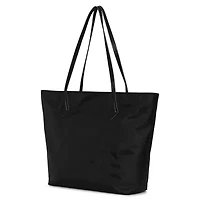 Liz Claiborne Louise Nylon Tote Bag