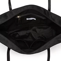 Liz Claiborne Louise Nylon Tote Bag
