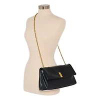 Worthington Harlow Flap Crossbody Bag
